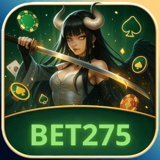 Imagem promocional da BET275 mostrando a plataforma e suas vantagens