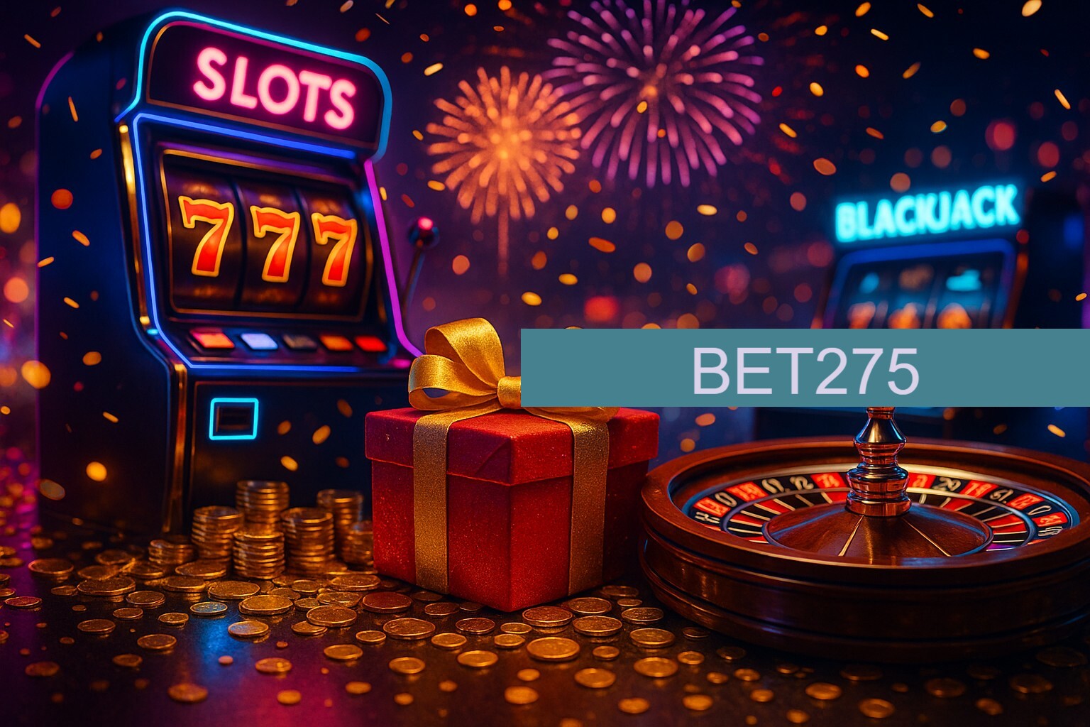 Benefícios do BET275